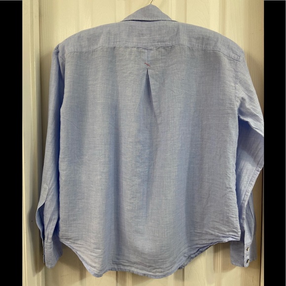 SOLD on EBAY Elizabeth & James “Carine” Button up - Picture 6 of 13